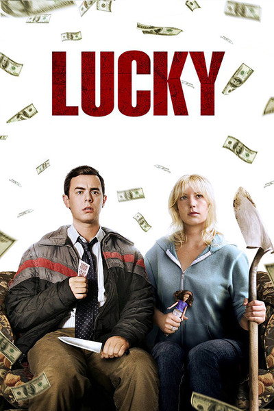 Póster de Lucky