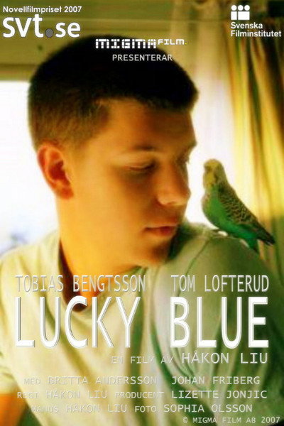 Póster de Lucky Blue