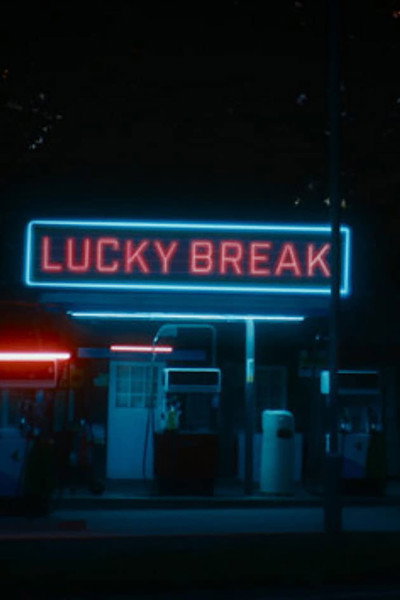 Póster de Lucky Break