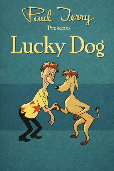 Póster de Lucky Dog