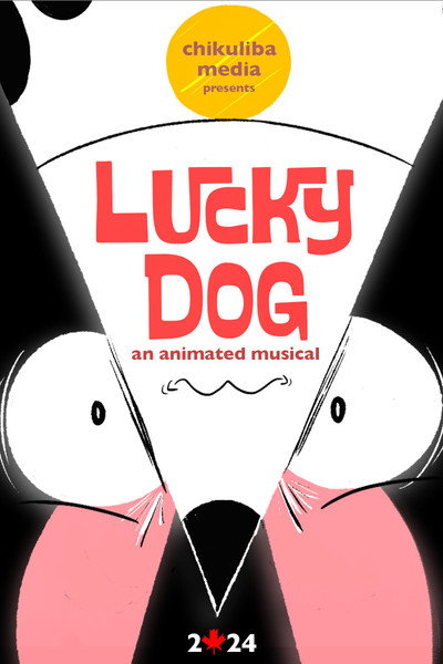 Póster de Lucky Dog