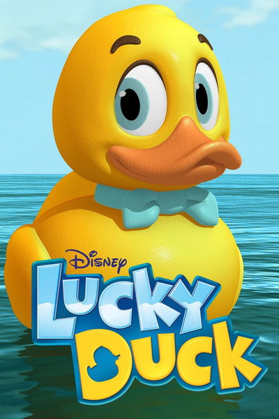 Póster de Lucky Duck