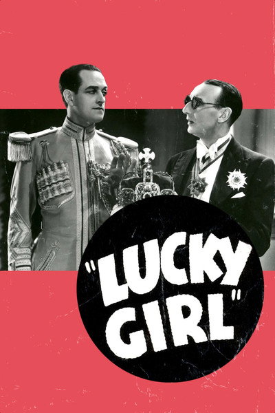 Póster de Lucky Girl