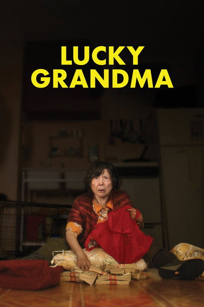 Póster de Lucky Grandma