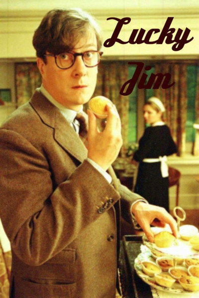 Póster de Lucky Jim