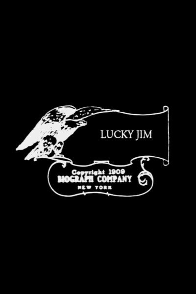 Póster de Lucky Jim