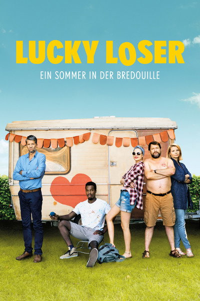 Póster de Lucky Loser - Ein Sommer in der Bredouille