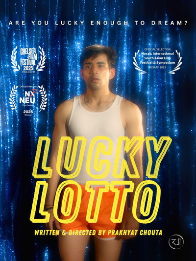 Póster de Lucky Lotto