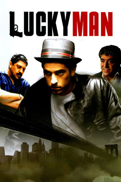 Póster de Lucky Man