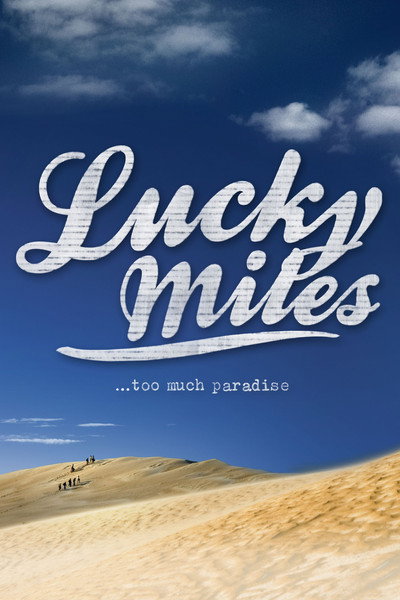 Póster de Lucky Miles