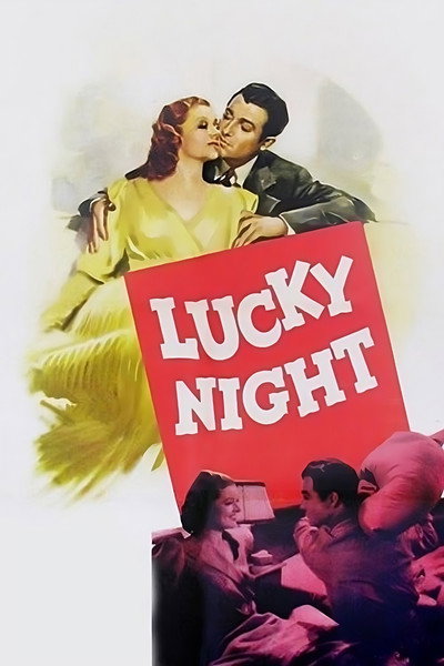 Póster de Lucky Night