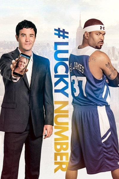 Póster de #Lucky Number