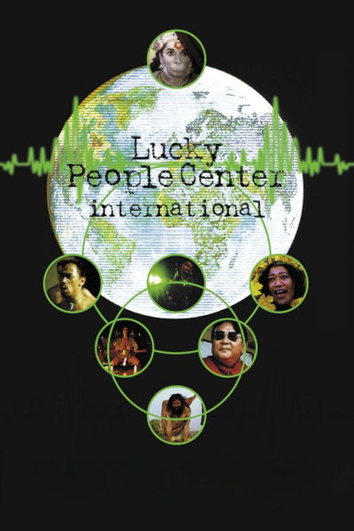 Póster de Lucky People Center International