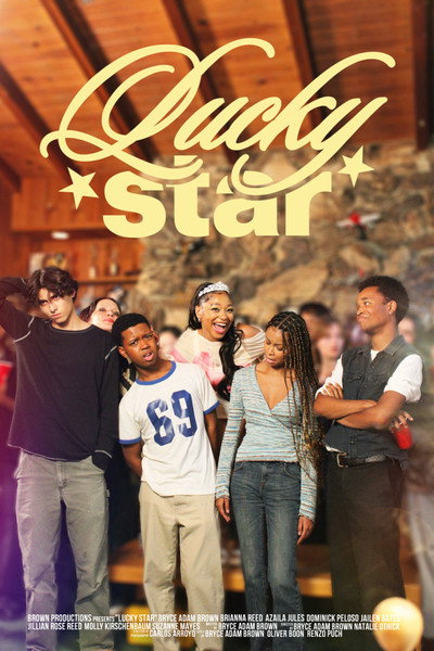 Póster de Lucky Star
