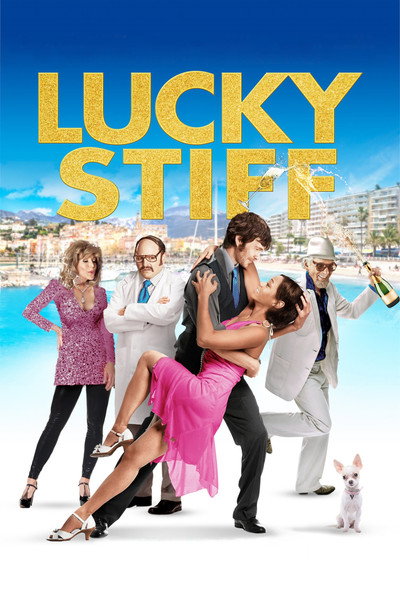 Póster de Lucky Stiff
