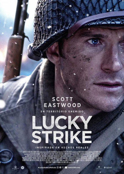 Póster de Lucky Strike