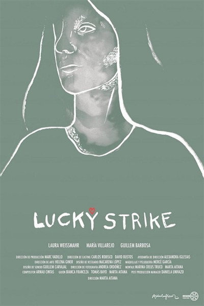 Póster de Lucky Strike