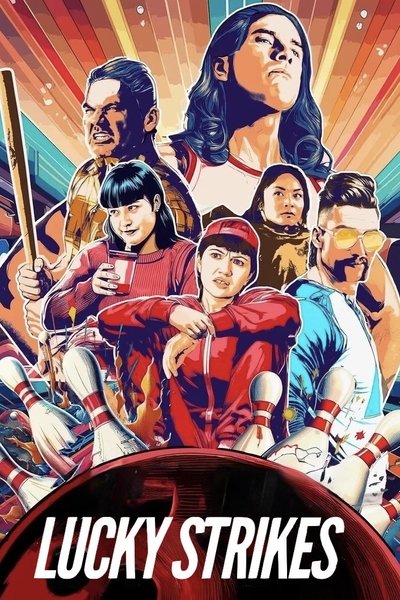 Póster de Lucky Strikes