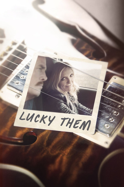 Póster de Lucky Them