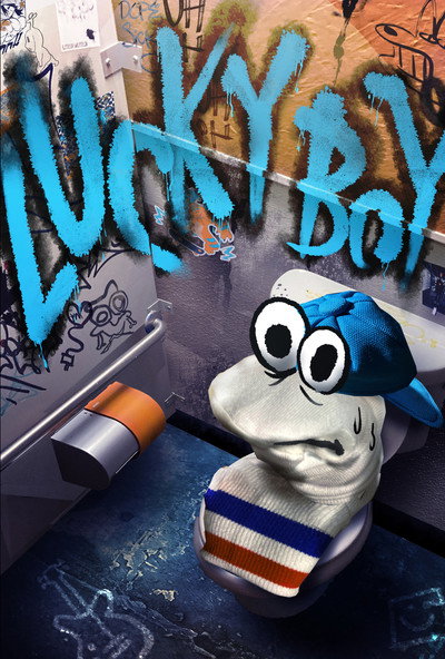 Póster de LUCKYBOY