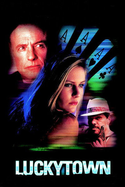 Póster de Luckytown blues