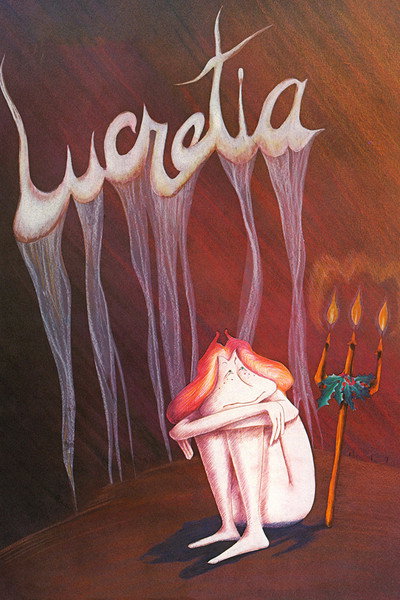 Póster de Lucretia