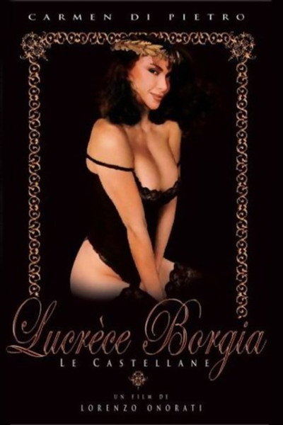 Póster de Lucrezia Borgia