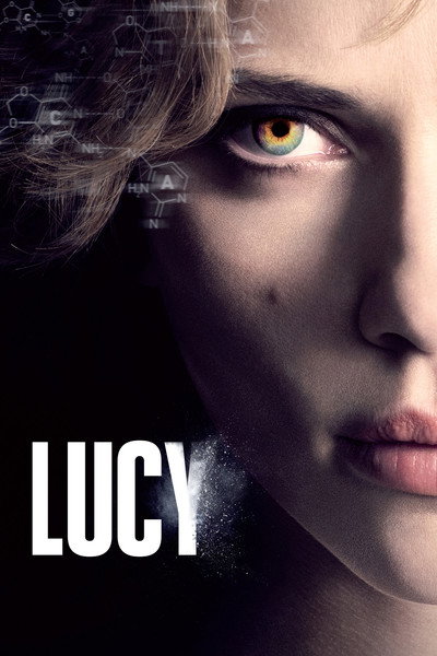Póster de Lucy