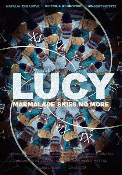 Póster de Lucy