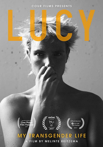 Póster de Lucy