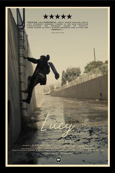 Póster de Lucy