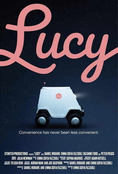 Póster de Lucy