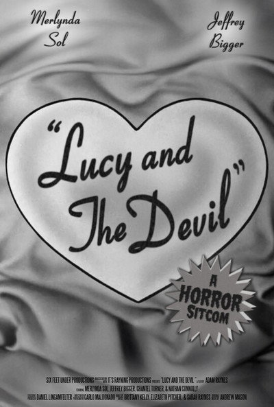 Póster de Lucy and the Devil