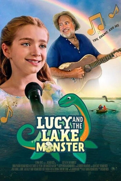 Póster de Lucy and the Lake Monster