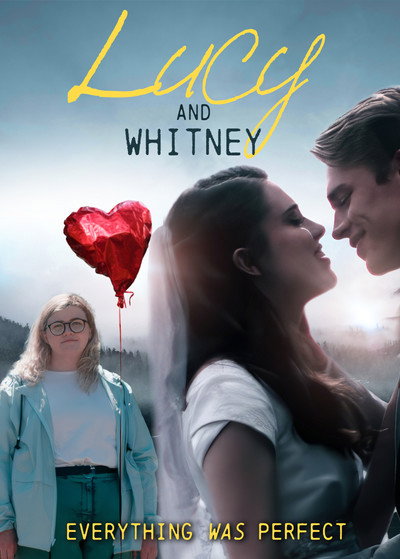 Póster de Lucy and Whitney