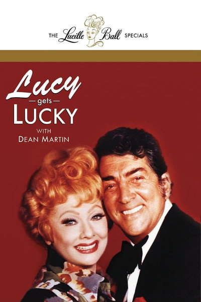 Póster de Lucy Gets Lucky