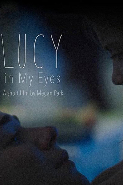 Póster de Lucy in My Eyes