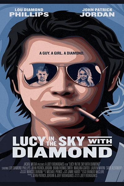 Póster de Lucy in the Sky with Diamond