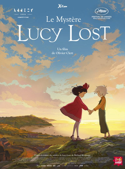 Póster de Lucy Lost