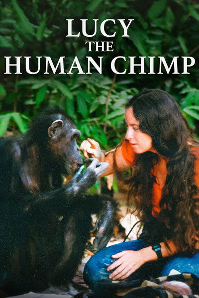 Póster de Lucy, the Human Chimp