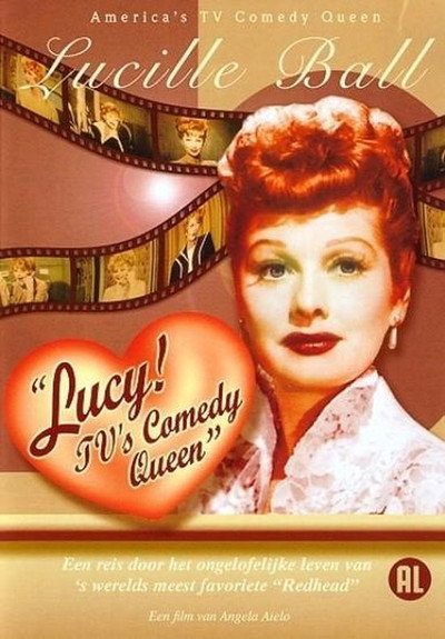 Póster de Lucy! TV's Comedy Queen