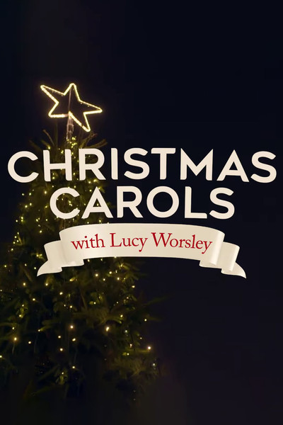 Póster de Lucy Worsley's Christmas Carol Odyssey