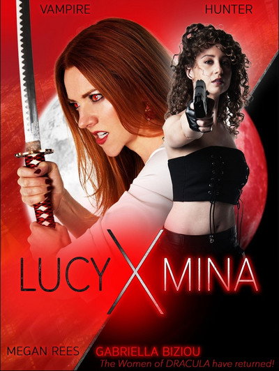 Póster de Lucy X Mina