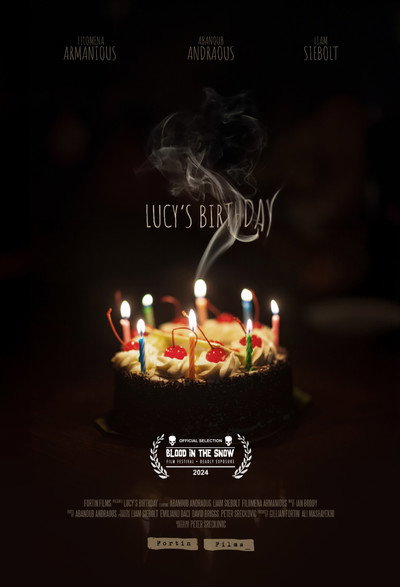 Póster de Lucy's Birthday