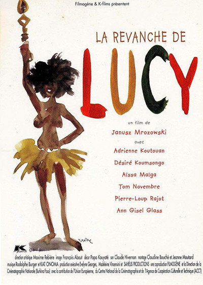 Póster de Lucy's Revenge