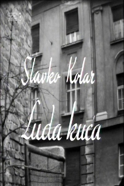 Póster de Luda kuca