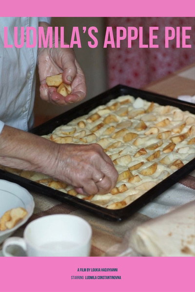 Póster de Ludmila's Apple Pie