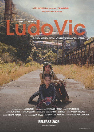 Póster de LudoVic