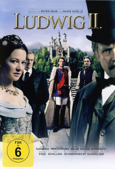 Póster de Ludwig II