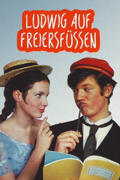 Póster de Ludwig on the Lookout for a Wife